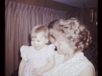 Sondra and Becky Maybe